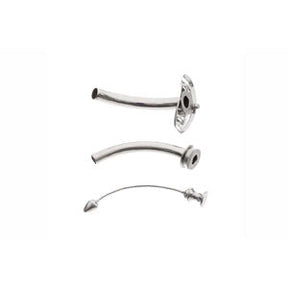 Image of Jackson Improved Tracheostomy Tube, Size 7