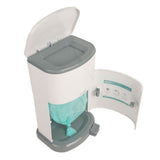 Image of Janibell® Akord Slim Receptacle, 7 Gallon and Double Seal