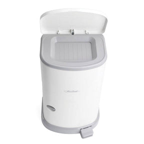Image of Janibell® Akord Slim Receptacle, 7 Gallon and Double Seal