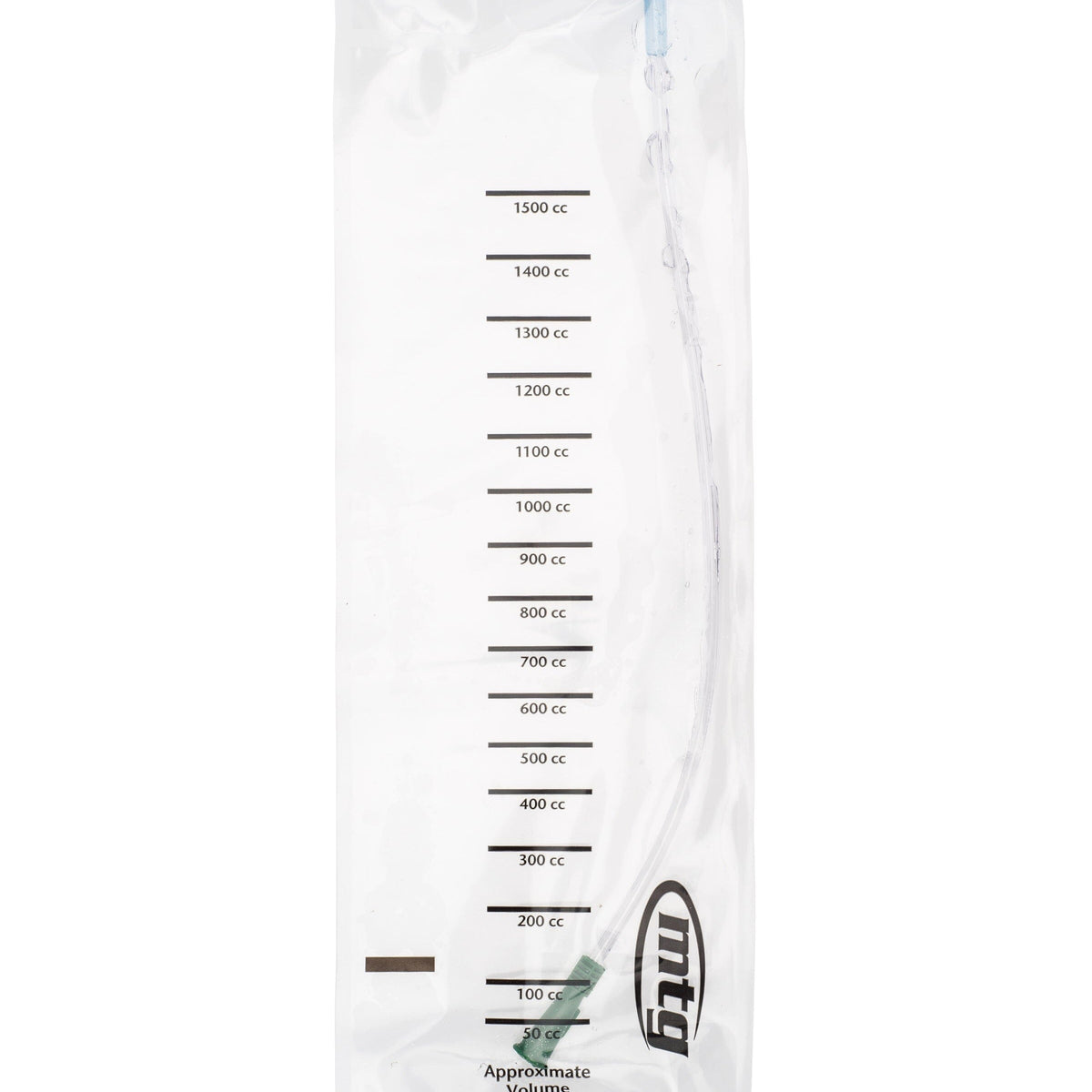 Jiffy Cath Closed System Intermittent Catheter Kit, 14 fr. – Save Rite ...