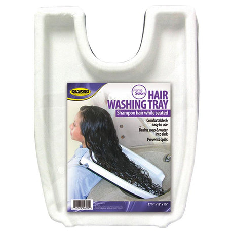 Image of Jobar® Hair Washing Tray 17-3/4" x 13" x 1-3/4"
