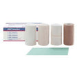 Image of Jobst Comprifore 4-Layer Compression Bandaging System for Reduced Compression