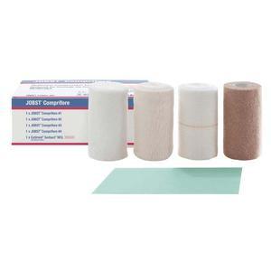 Image of Jobst Comprifore 4-Layer Compression Bandaging System for Reduced Compression