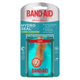 Image of Johnson & Johnson Band-Aid® Hydro Seal™ Corn Cushion Bandage, Medium, 0.6" x 2.3" 10 Count