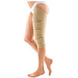 Image of Juxta-Fit Essentials Upper Leg with Knee, Left, X-Large, 35 cm