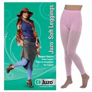 Image of Juzo Soft Leggings, 15-20, Pink, Size 5