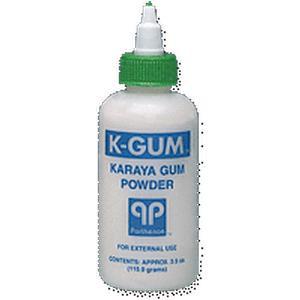Image of K-Gum Karaya Gum Powder 16 oz. Bottle