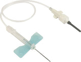 Image of K-Shield® Advantage Winged Blood Collection Set, 12" Sterile Tubing, 23G x 3/4" Safety Needle