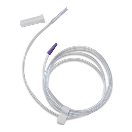 Image of Kangaroo Feeding Pump Set Extension Tubing with ENFit Connection, 4'