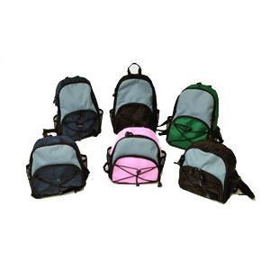 green super mini backpack Kangaroo Joey Mini Backpack, Green (770027)