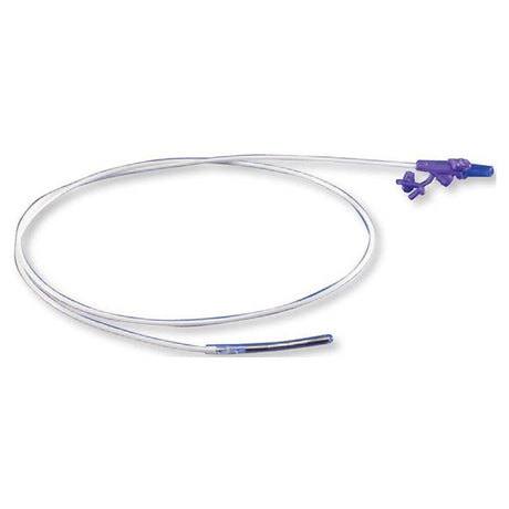 Image of Kangaroo Nasogastric Feeding Tube with ENFit Connection, Dobbhoff Tip and Stylet, 12 Fr, 43"