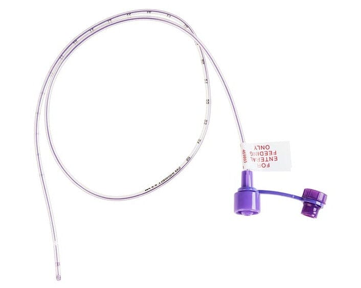 Kangaroo™ Polyurethane Feeding Tubes with ENFit™ Connection Save Rite