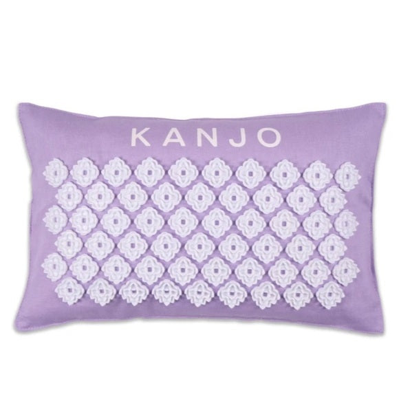 Image of Kanjo Aroma Lavender Acupressure Pillow