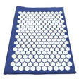 Image of Kanjo Memory Foam Acupressure Mat Set, Sapphire