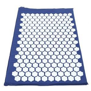 Kanjo - Memory Foam Acupressure Mat Set, Sapphire