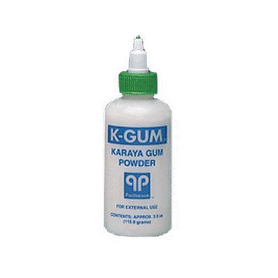 Image of Karaya Gum Powder 16 oz. Refill Bottle