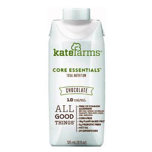 Image of KATE FARMS Standard Formula 1.0 Chocolate 325 calories (325 mL)