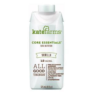 Image of KATE FARMS Standard Formula 1.0 Vanilla 325 calories (325 mL)