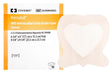 Image of Kendall™ AMD Antimicrobial Foam Border Gentle Adhesion Sacrum Dressings