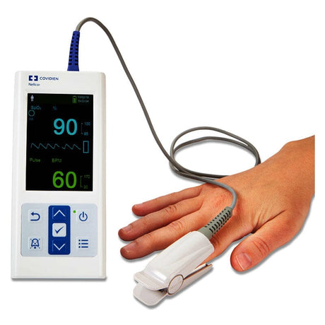 Image of Kendall Nellcor™ Portable SpO2 Patient Monitoring System