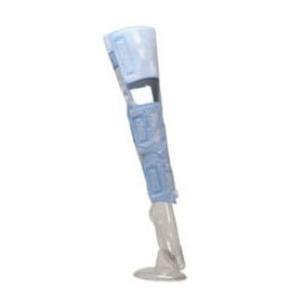 Image of Kendall SCD Sequential Compression Comfort Sleeve Thigh X-Small