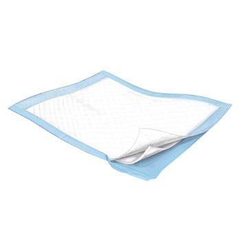 Image of Kendall Simplicity™ Fluff Underpad, 23" x 36"