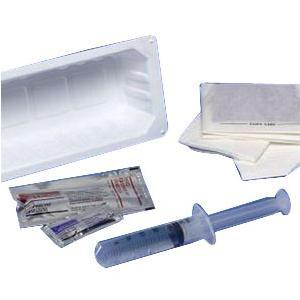 Image of Kenguard Universal Catheter Tray with 10 cc Pre-Filled Syringe