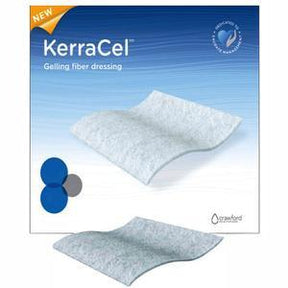 Image of Kerracel Absorbent Dressing, 4" x 5"