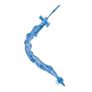 Image of KIMVENT Closed Suction Systems, 14 fr T-Piece, Endotrachal Length, MDI