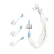 Image of Kimvent Neonatal and Pediatric Trach Care Elbow, 8 fr