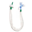 Image of KIMVENT Turbo-Cleaning Closed Suction Catheter, Double Swivel Elbow, 12 fr