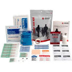 Image of Kit Zip-N-Go Auto First Aid Kit, Red Cross
