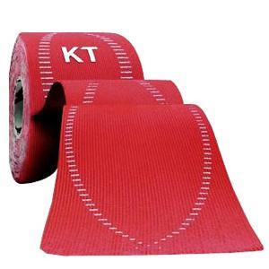 Image of KT Pro Therapeutic Synthetic Tape, Rage Red