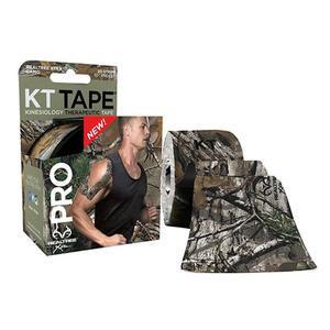 Image of KT Real Tree Xtra Camo Synthetic Tape, 4" x 4"