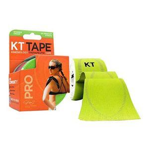 Image of KT Synthetic Pro Tape, 2" x 10", Winner Green