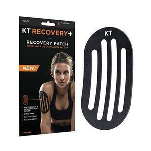 Image of KT Tape Recovery+ Patch, Black