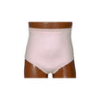 Image of Ladies Basic with Snap Closure, Small, Right, Soft Pink