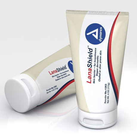 Image of LanaShield Skin Protectant Cream, 4 oz. Jar