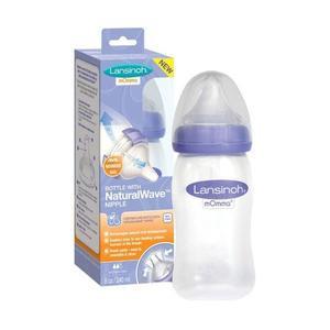 Image of Lansinoh® Breastmilk Storage Bottle, 8 oz