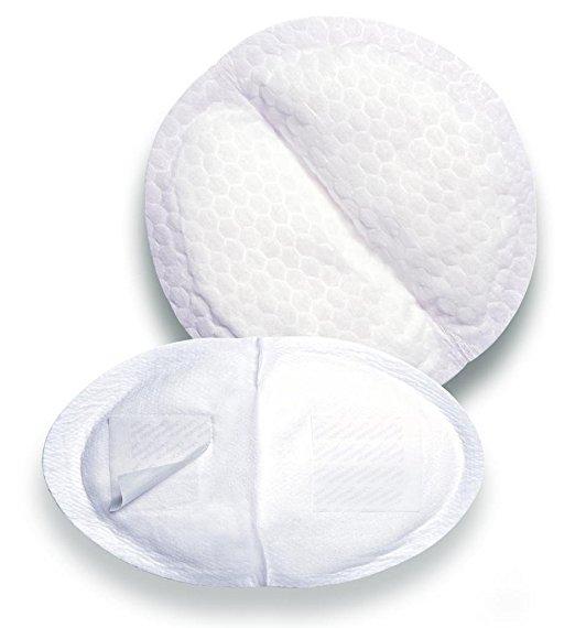 Lansinoh Ultimate Protection Disposable Nursing Pads, 50 Count 