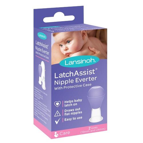 Lansinoh® LatchAssist Nipple Everter – Save Rite Medical