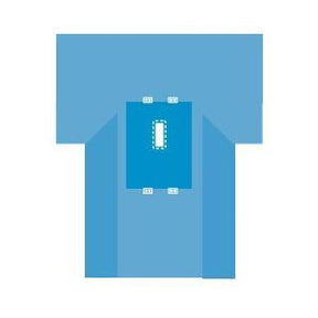 Image of Laparotomy Surgical Drape