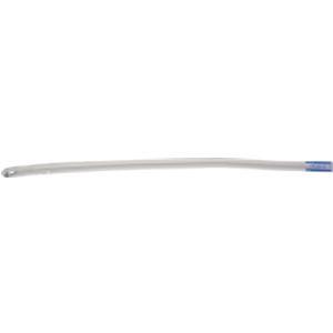 Image of Ostomy Straight Catheter 15" L, 34Fr, Large