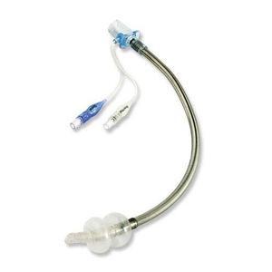 Image of Laser Oral/Nasal Tracheal Tube, Uncuffed, Size 3.0
