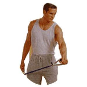 Image of Latex-Free Exercise Band, Prof, Green, Heavy, 25 yd