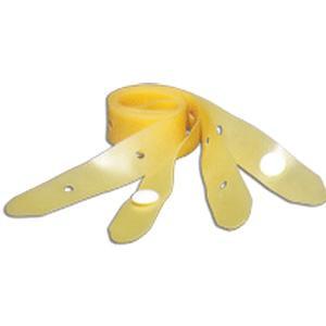 Image of Latex-Free Leg Strap Set with Buttons