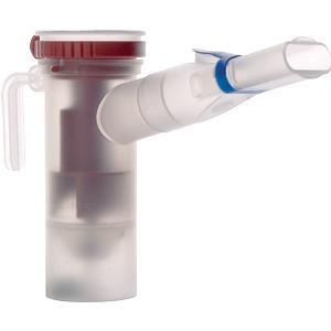 Image of LC Star Reusable Particle Nebulizer Small