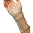 Image of Leader Carpal Tunnel Wrist Support, Beige, Small/Right