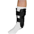 Image of Leader Gel Air Ankle Support, Black, Universal