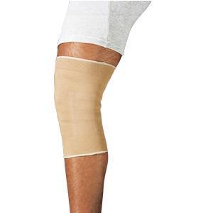 Image of Leader Knee Compression, Beige, Small